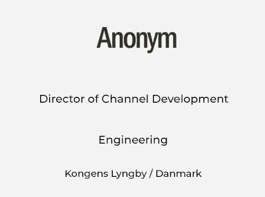 Director of Channel Development