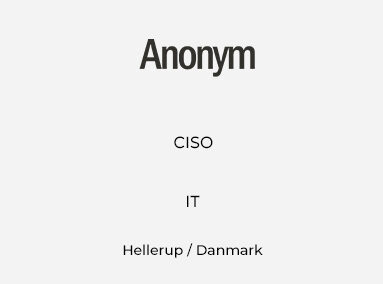 CISO
