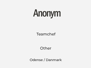 Teamchef